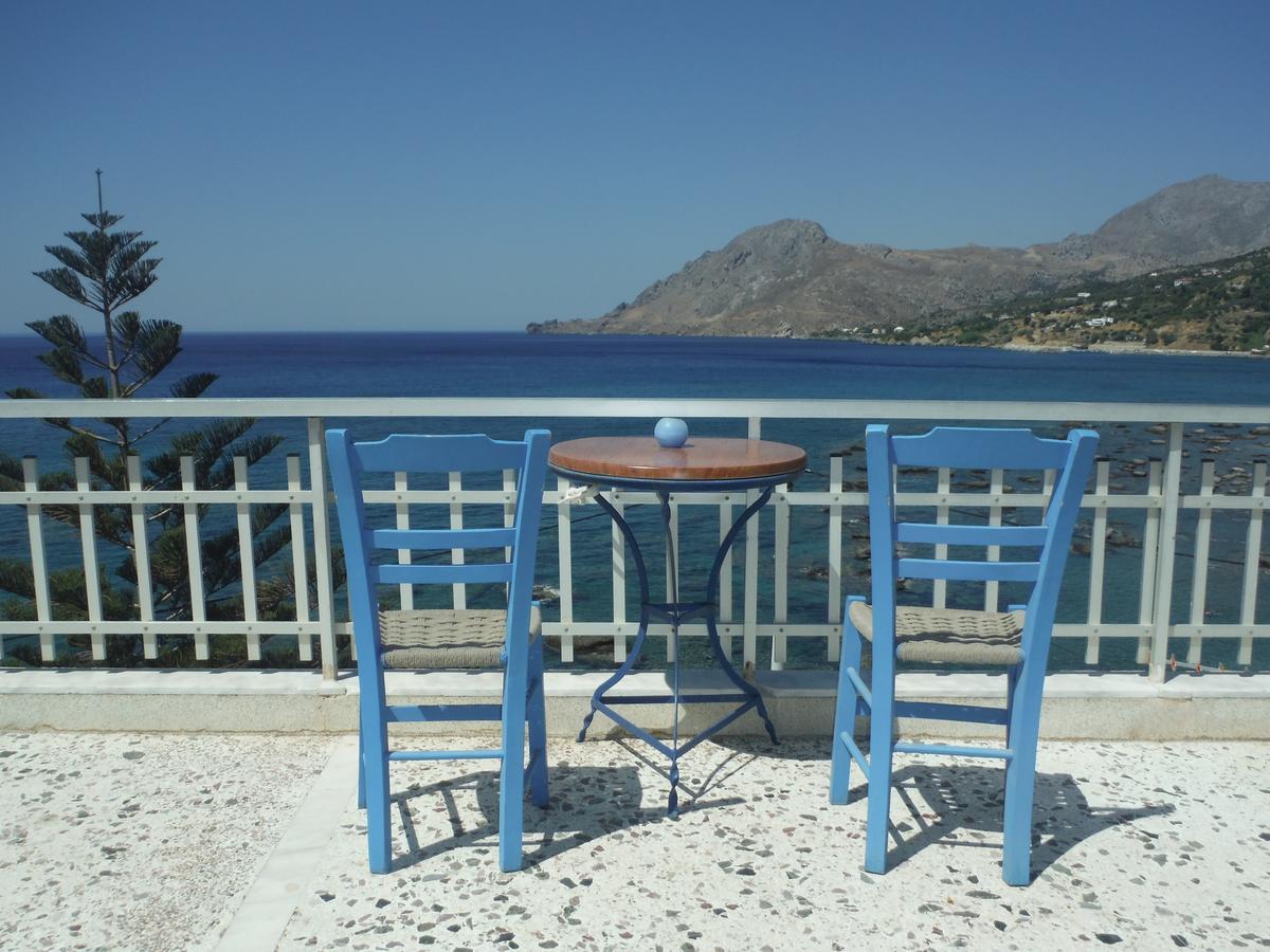 Appartement Tasomanolis Studios *