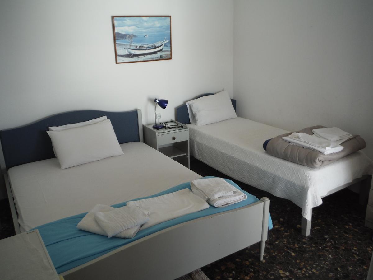 Tasomanolis Studios Appartement