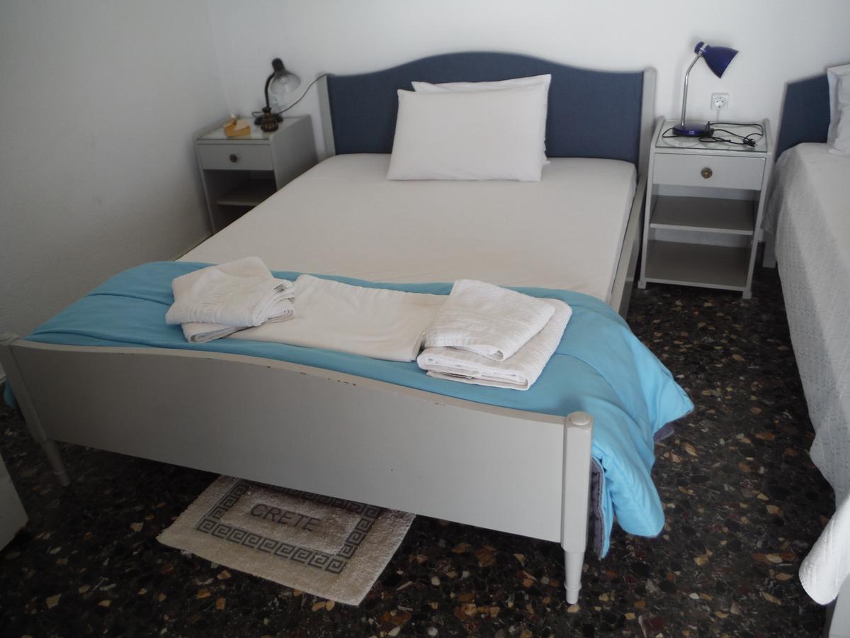 Appartement Tasomanolis Studios Plakias