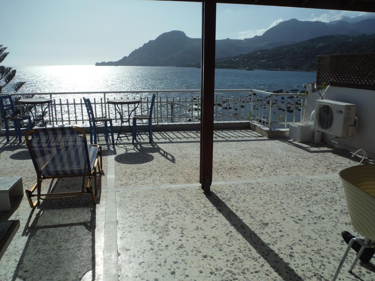 Appartement Tasomanolis Studios