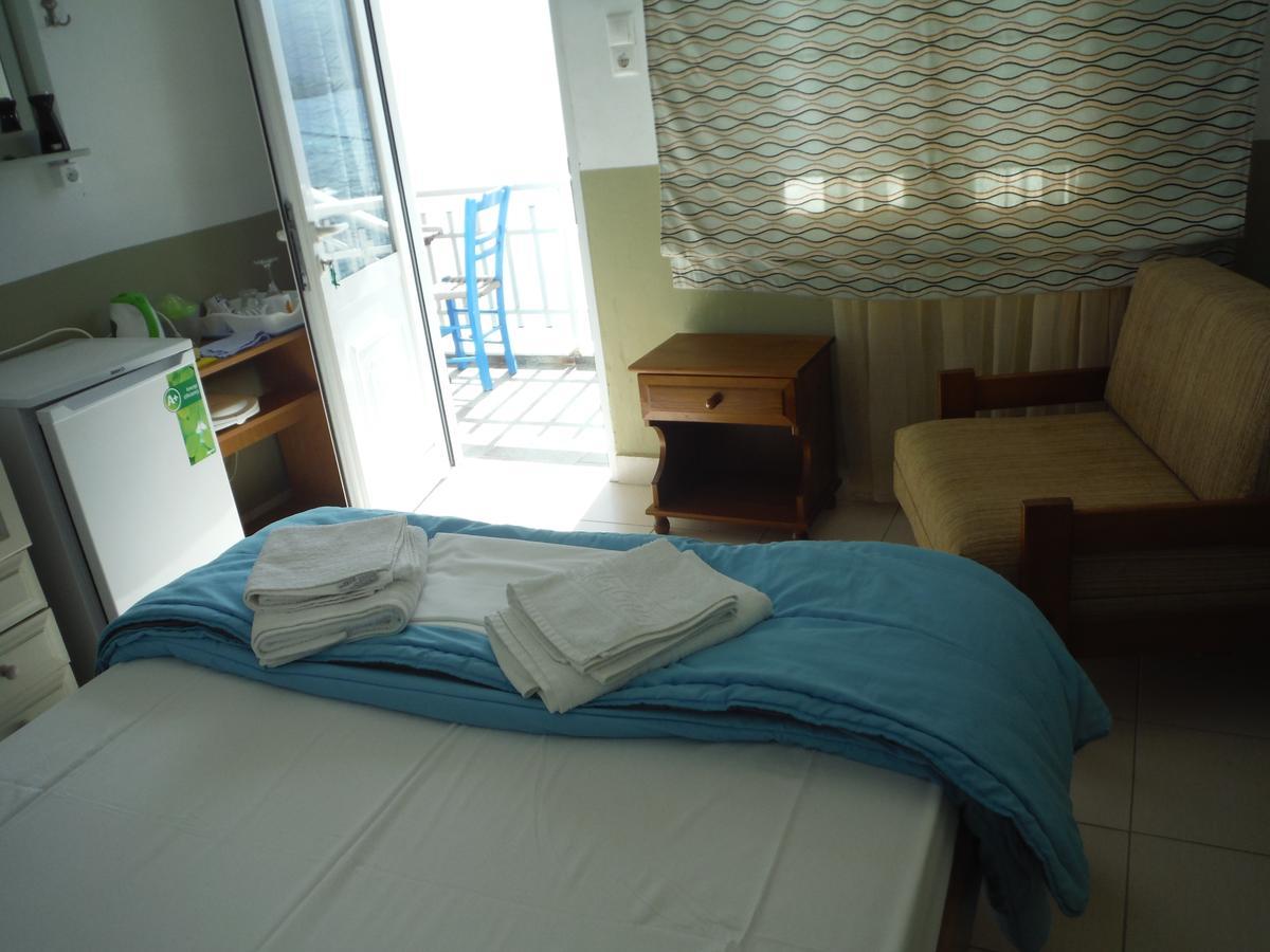 Tasomanolis Studios Appartement Plakias