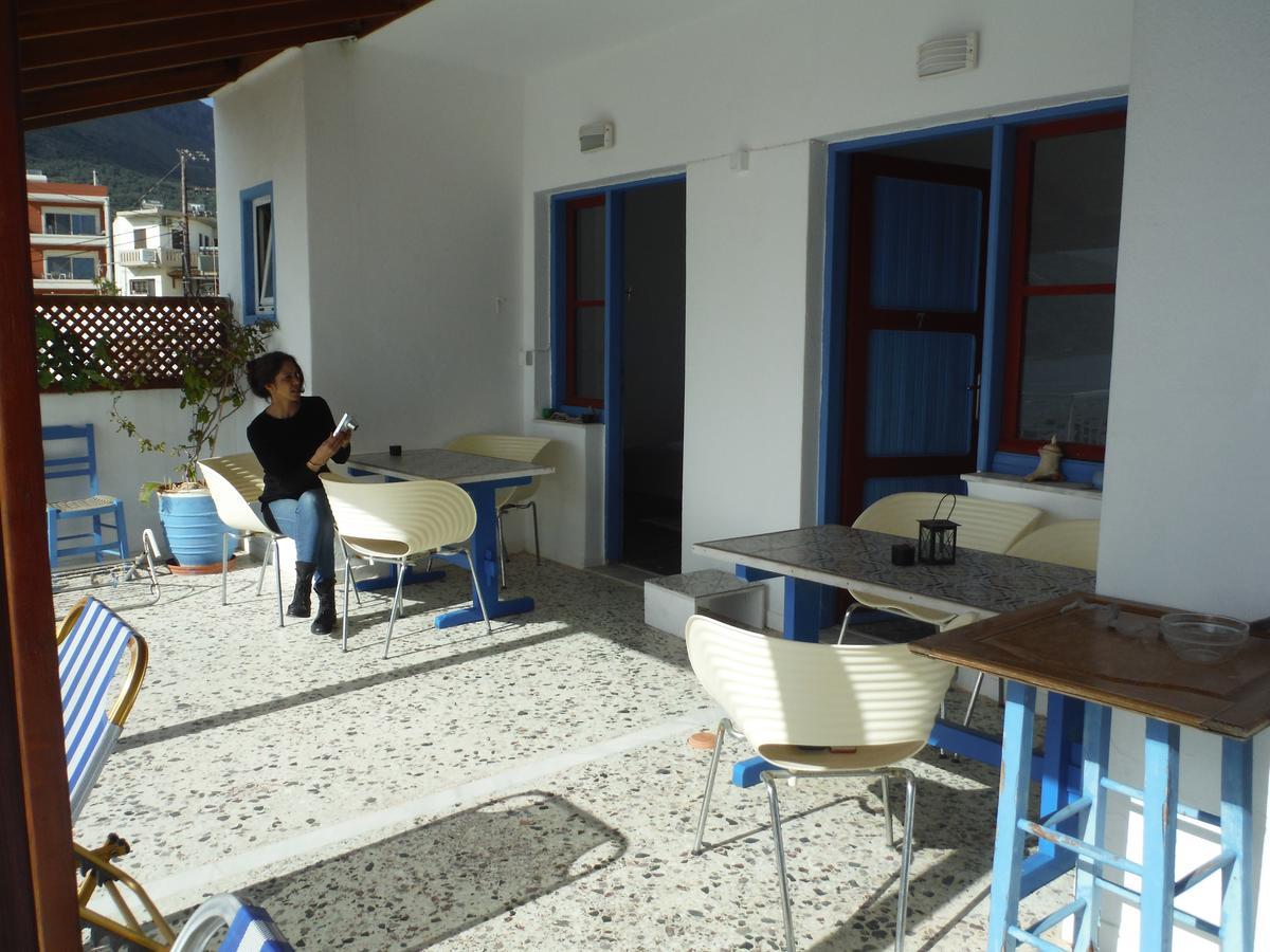 Tasomanolis Studios Appartement *