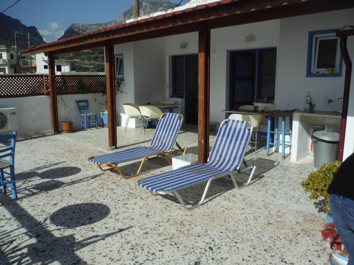 Tasomanolis Studios Plakias