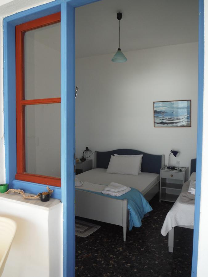 Appartement Tasomanolis Studios Plakias